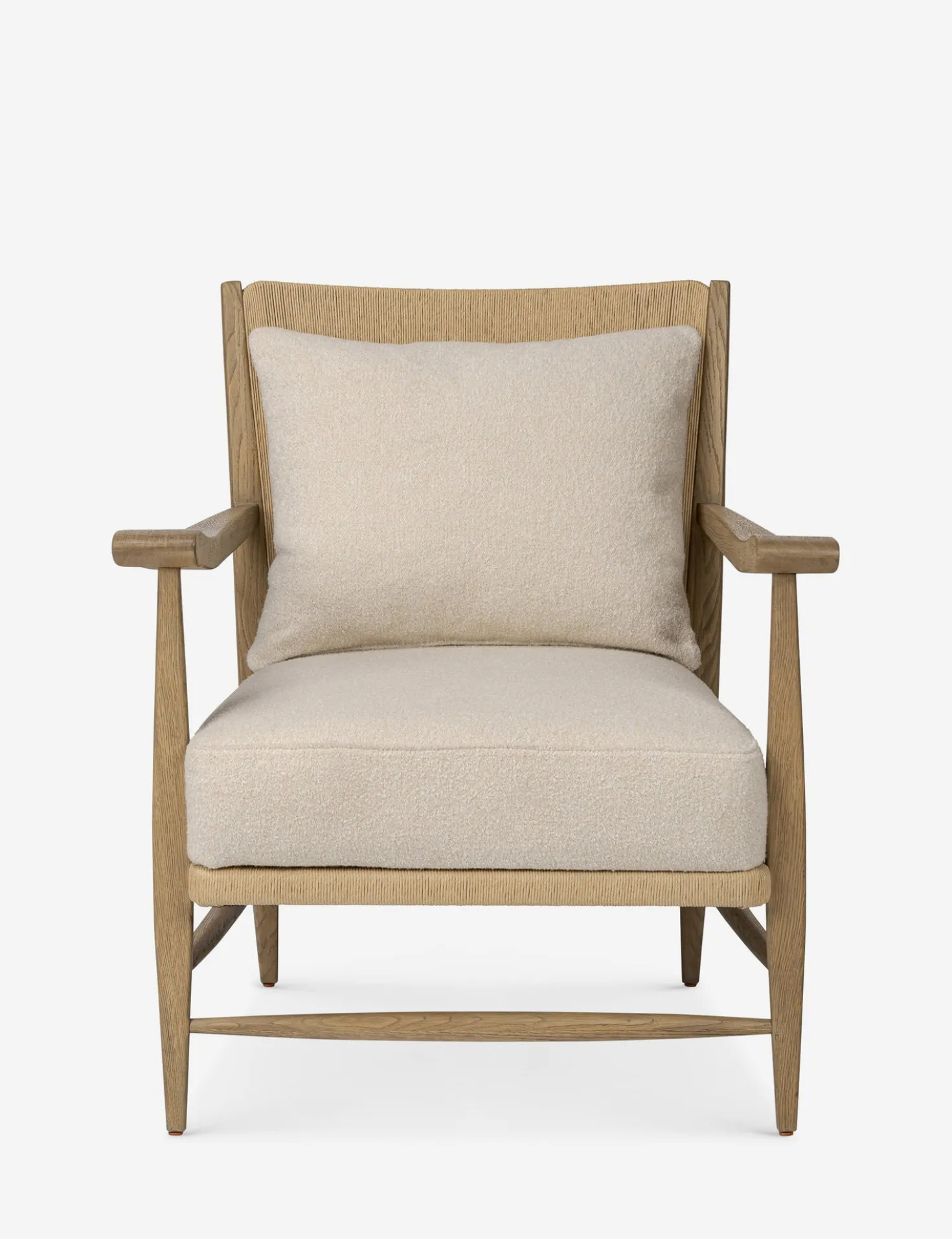 Godfrey Accent Chair by Amber Lewis x Four Hands