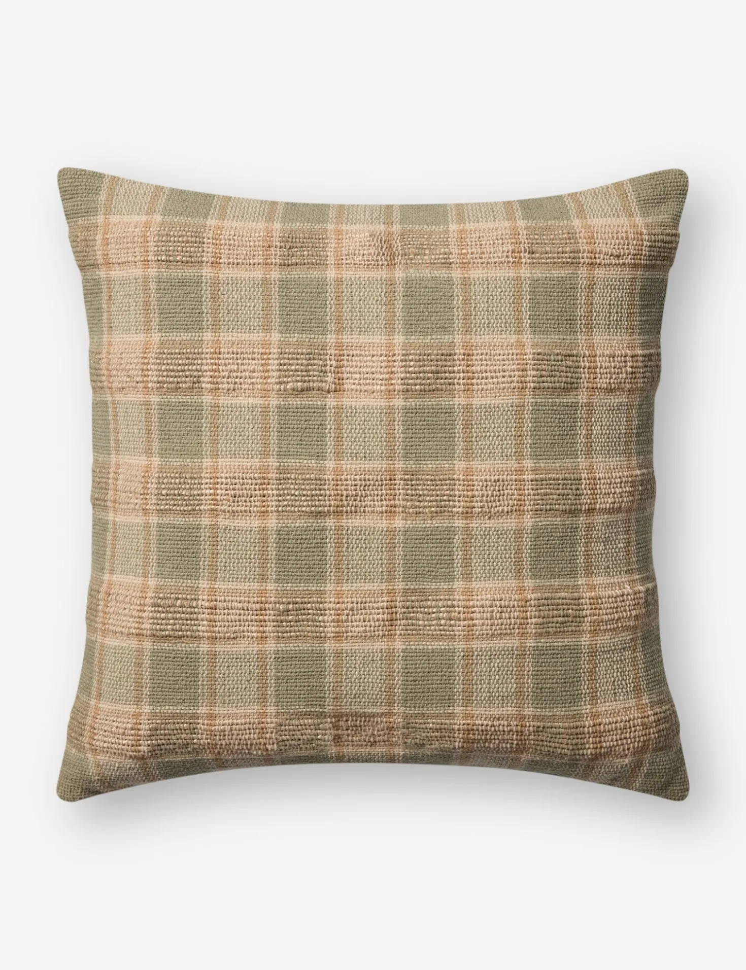 Golden Pillow by Amber Lewis x Loloi