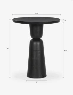 Gould Indoor / Outdoor Bar and Counter Table