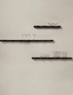 Grace Leadfree-Crystal Glassware by Ann Demeulemeester x Serax