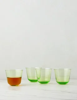 Grace Leadfree-Crystal Glassware by Ann Demeulemeester x Serax