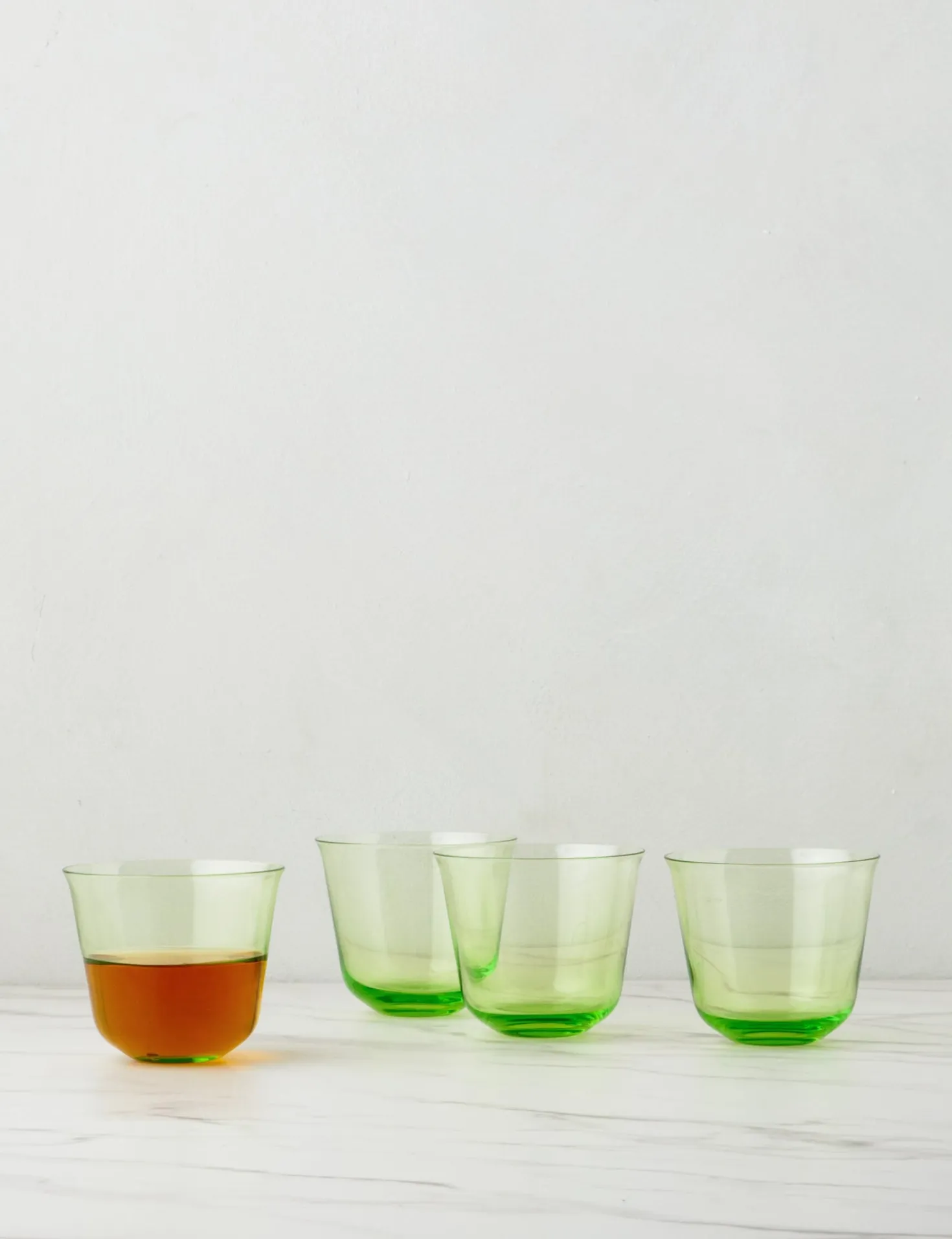 Grace Leadfree-Crystal Glassware by Ann Demeulemeester x Serax