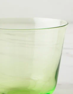 Grace Leadfree-Crystal Glassware by Ann Demeulemeester x Serax