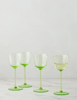Grace Leadfree-Crystal Glassware by Ann Demeulemeester x Serax