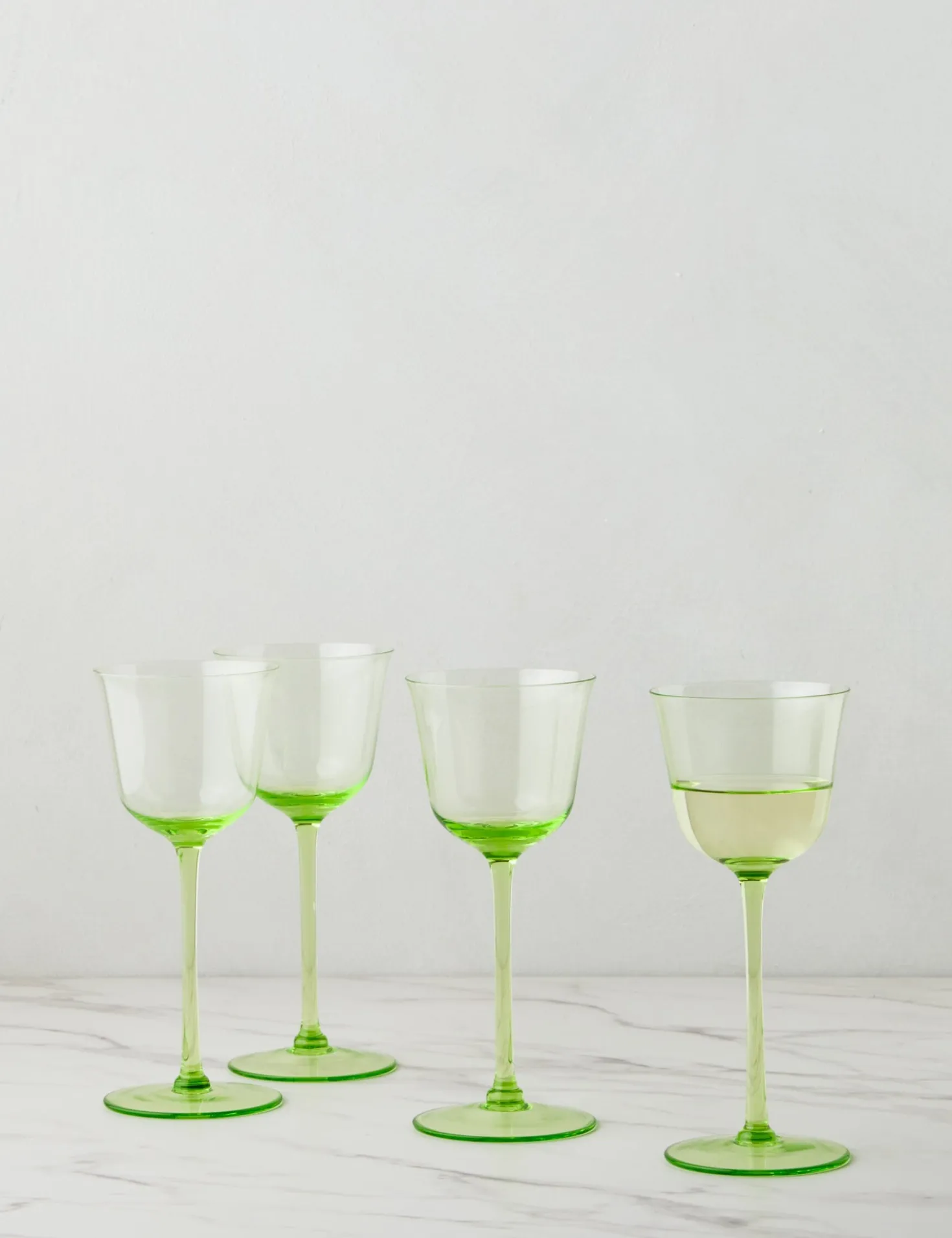 Grace Leadfree-Crystal Glassware by Ann Demeulemeester x Serax