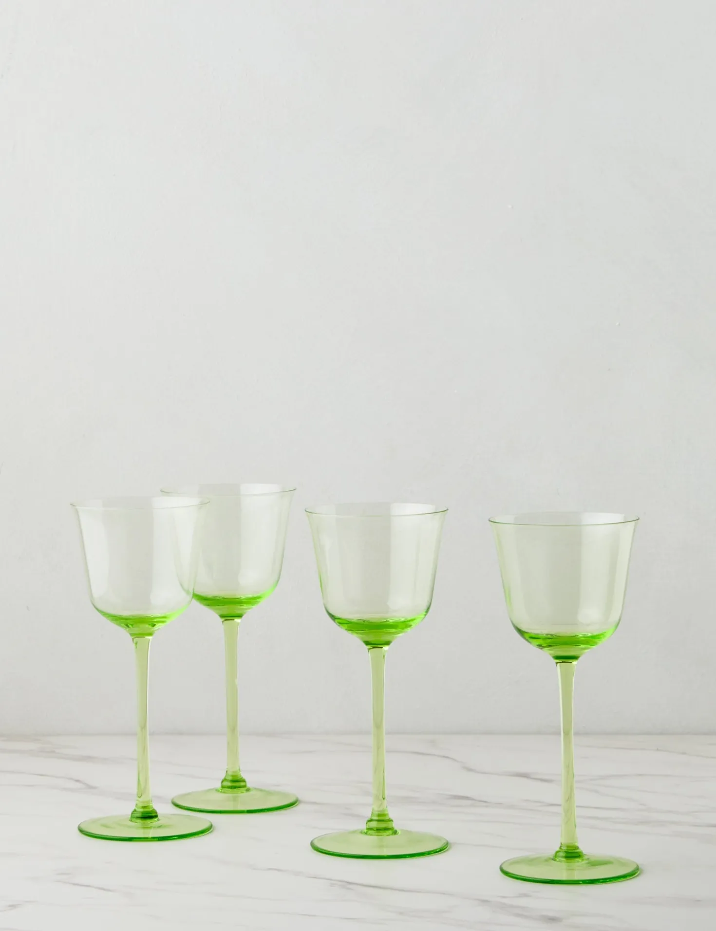 Grace Leadfree-Crystal Glassware by Ann Demeulemeester x Serax