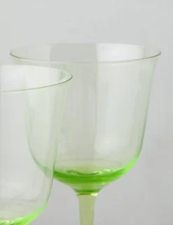 Grace Leadfree-Crystal Glassware by Ann Demeulemeester x Serax