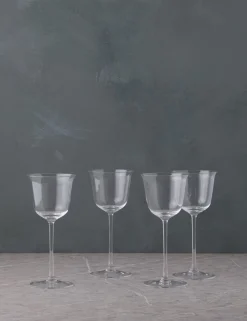 Grace Leadfree-Crystal Glassware by Ann Demeulemeester x Serax