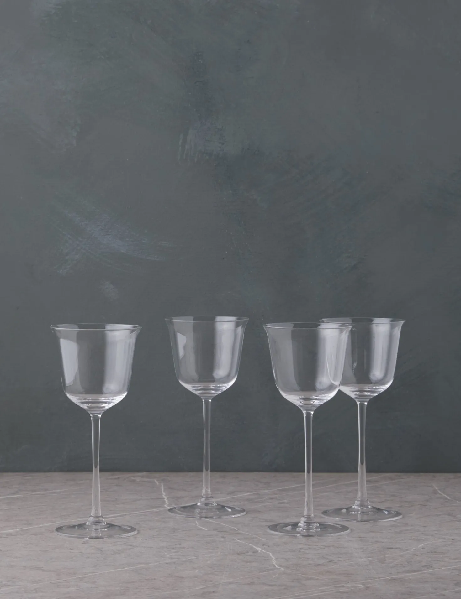 Grace Leadfree-Crystal Glassware by Ann Demeulemeester x Serax