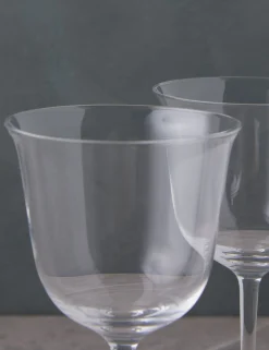 Grace Leadfree-Crystal Glassware by Ann Demeulemeester x Serax
