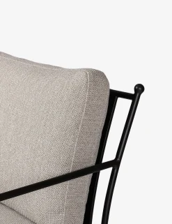Gracen Outdoor Accent Chair