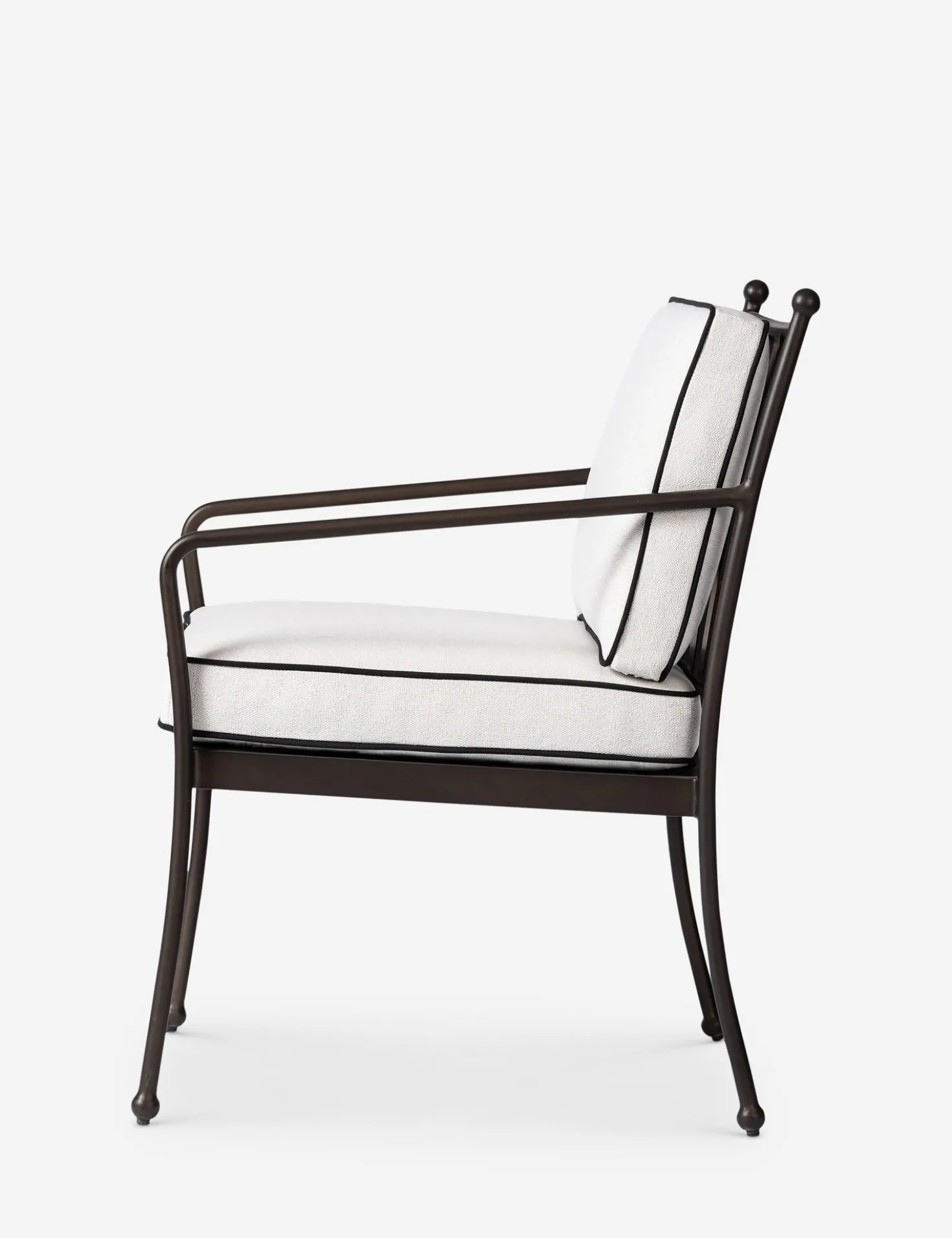 Gracen Outdoor Dining Arm Chair