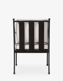 Gracen Outdoor Dining Arm Chair