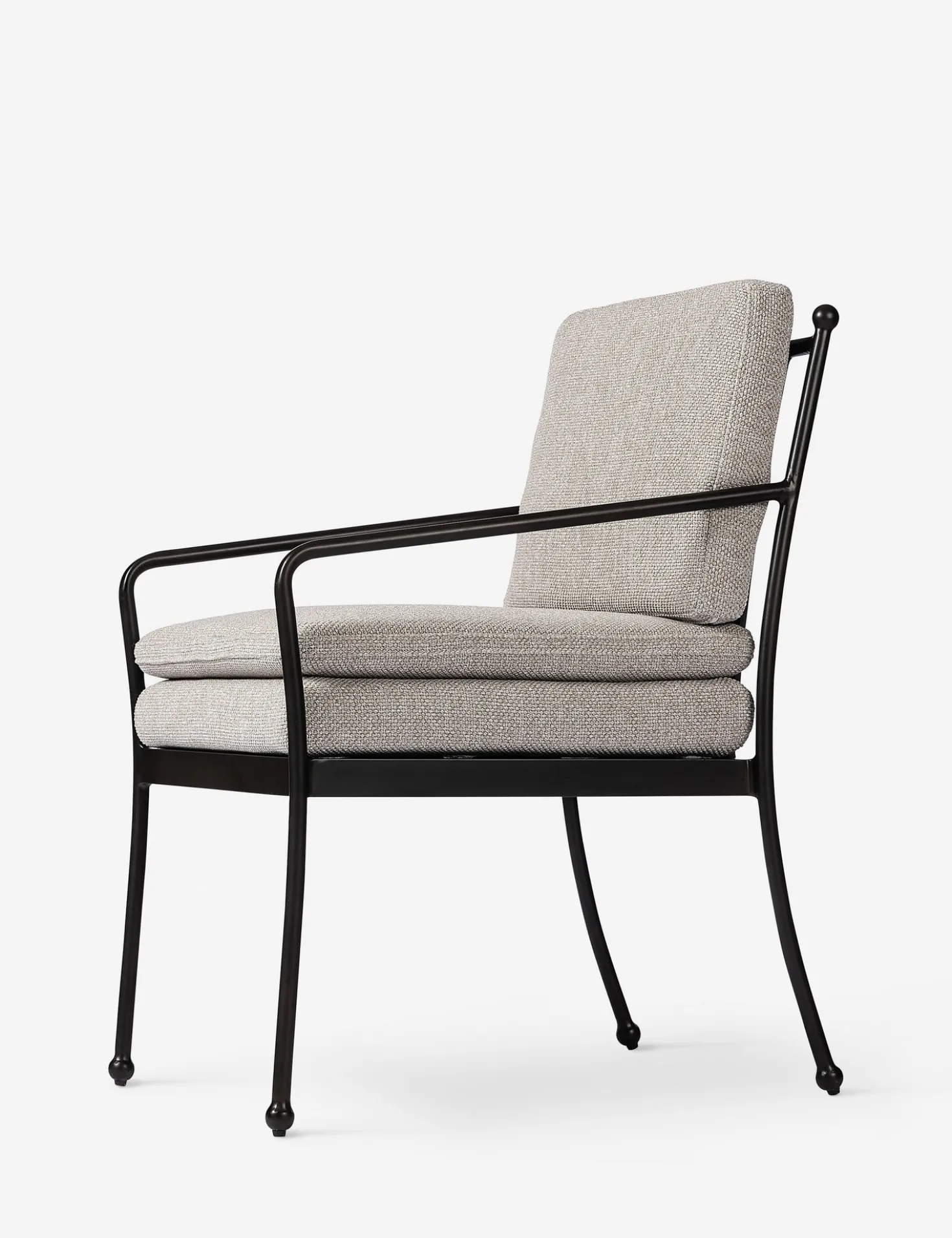 Gracen Outdoor Dining Arm Chair