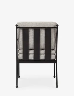 Gracen Outdoor Dining Arm Chair