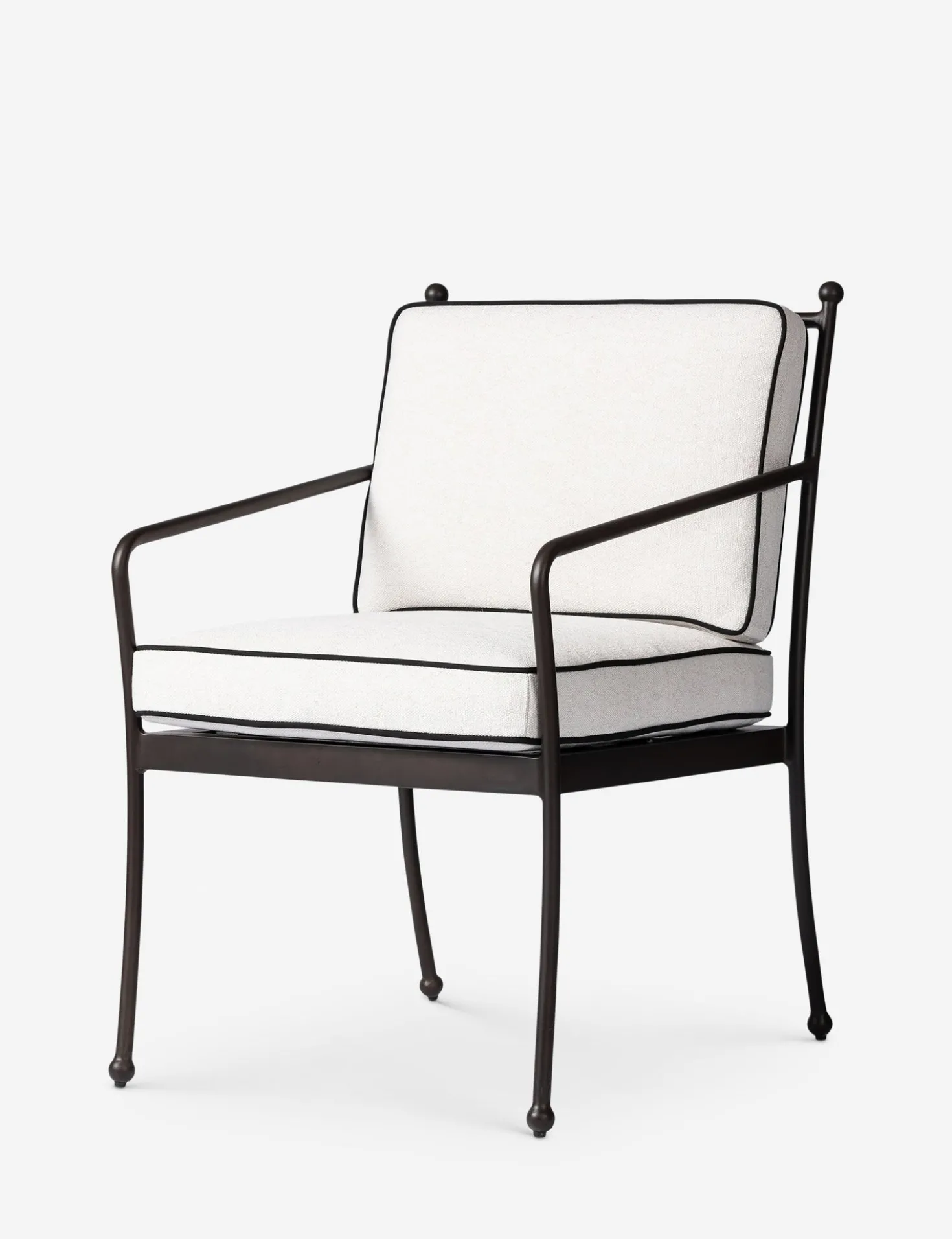 Gracen Outdoor Dining Arm Chair