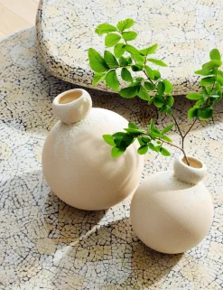 Gracie Vases (Set of 2) by Arteriors