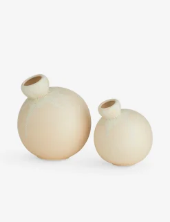 Gracie Vases (Set of 2) by Arteriors