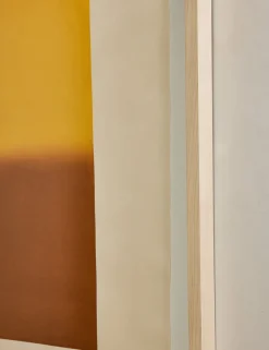 Gradient Silkscreen Wall Art by Visual Contrast