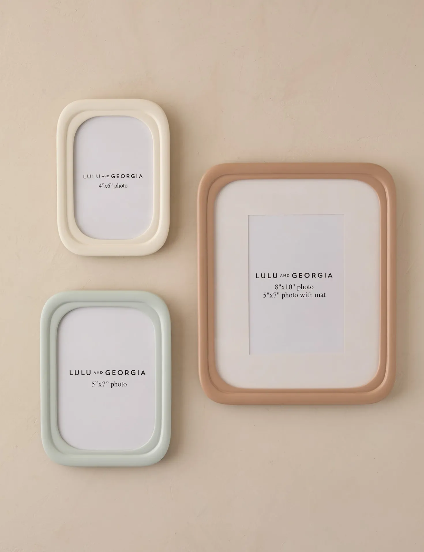Grammer Picture Frame