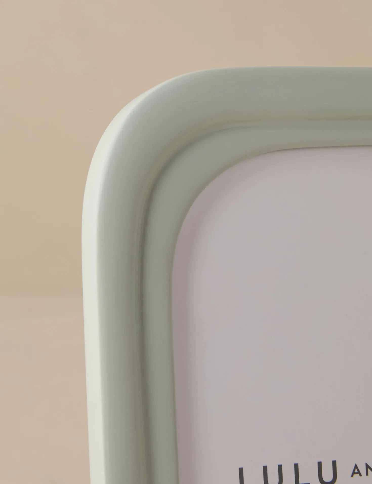 Grammer Picture Frame