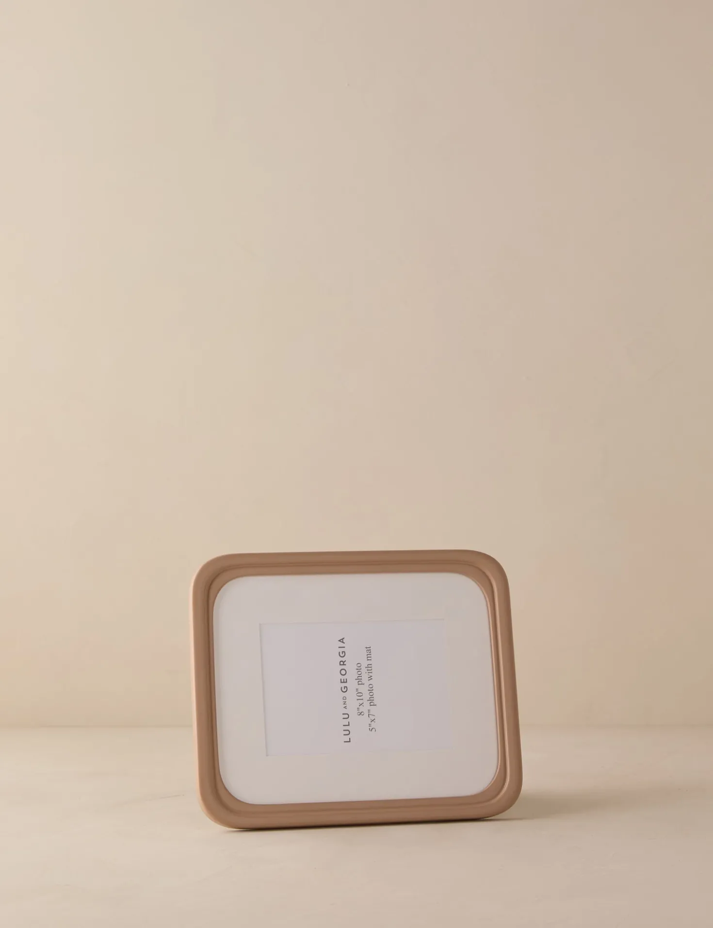 Grammer Picture Frame