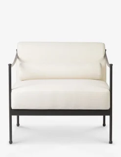 Granger Indoor / Outdoor Accent Chair by Amber Lewis x Four Hands