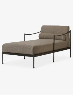 Granger Indoor / Outdoor Chaise by Amber Lewis x Four Hands