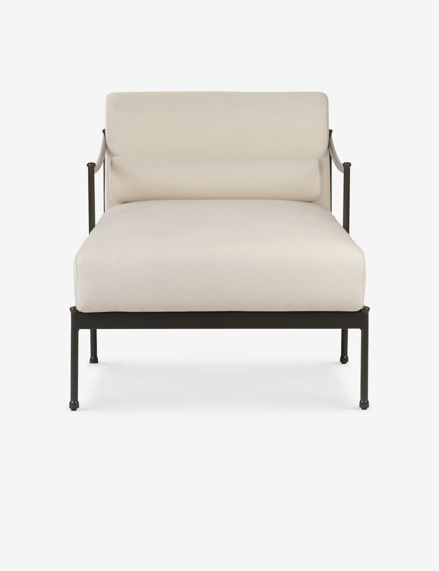 Granger Indoor / Outdoor Chaise by Amber Lewis x Four Hands
