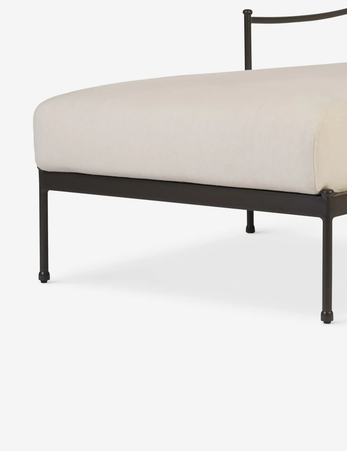 Granger Indoor / Outdoor Chaise by Amber Lewis x Four Hands