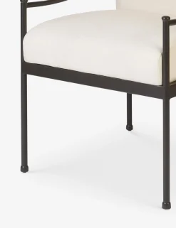 Granger Indoor / Outdoor Dining Chair by Amber Lewis x Four Hands