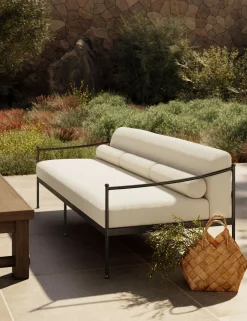 Granger Indoor / Outdoor Sofa by Amber Lewis x Four Hands