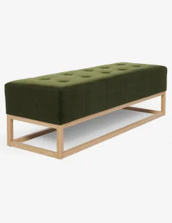 Grasmere Bench by Ginny Macdonald