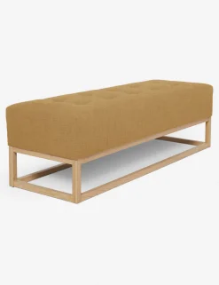 Grasmere Bench by Ginny Macdonald