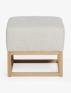 Grasmere Ottoman by Ginny Macdonald