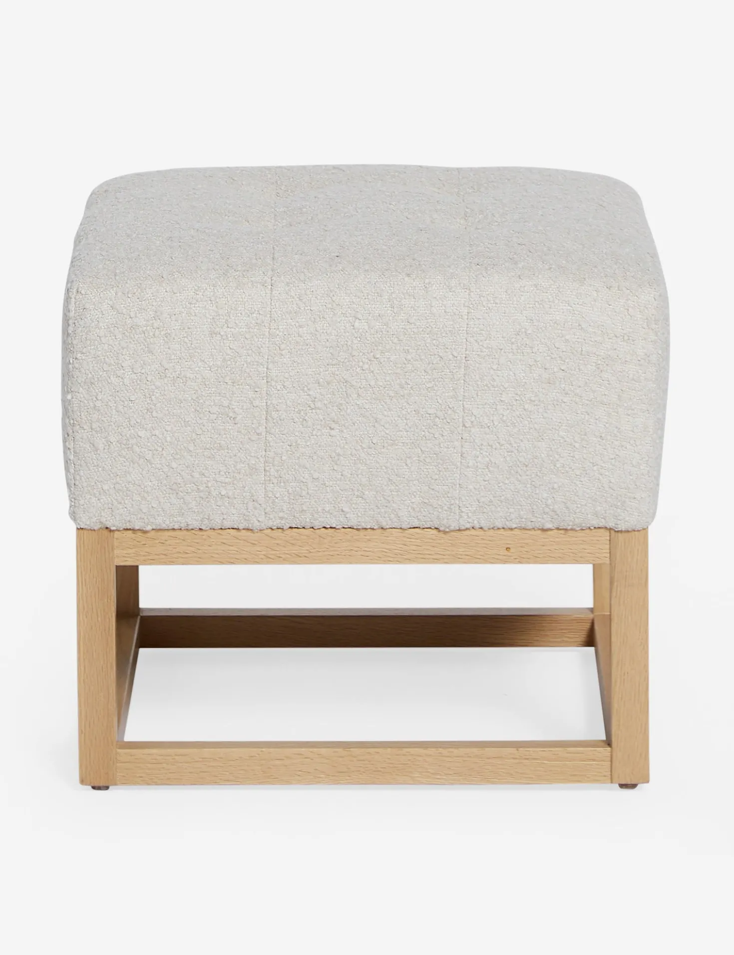 Grasmere Ottoman by Ginny Macdonald
