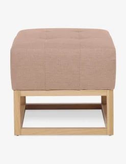 Grasmere Ottoman by Ginny Macdonald