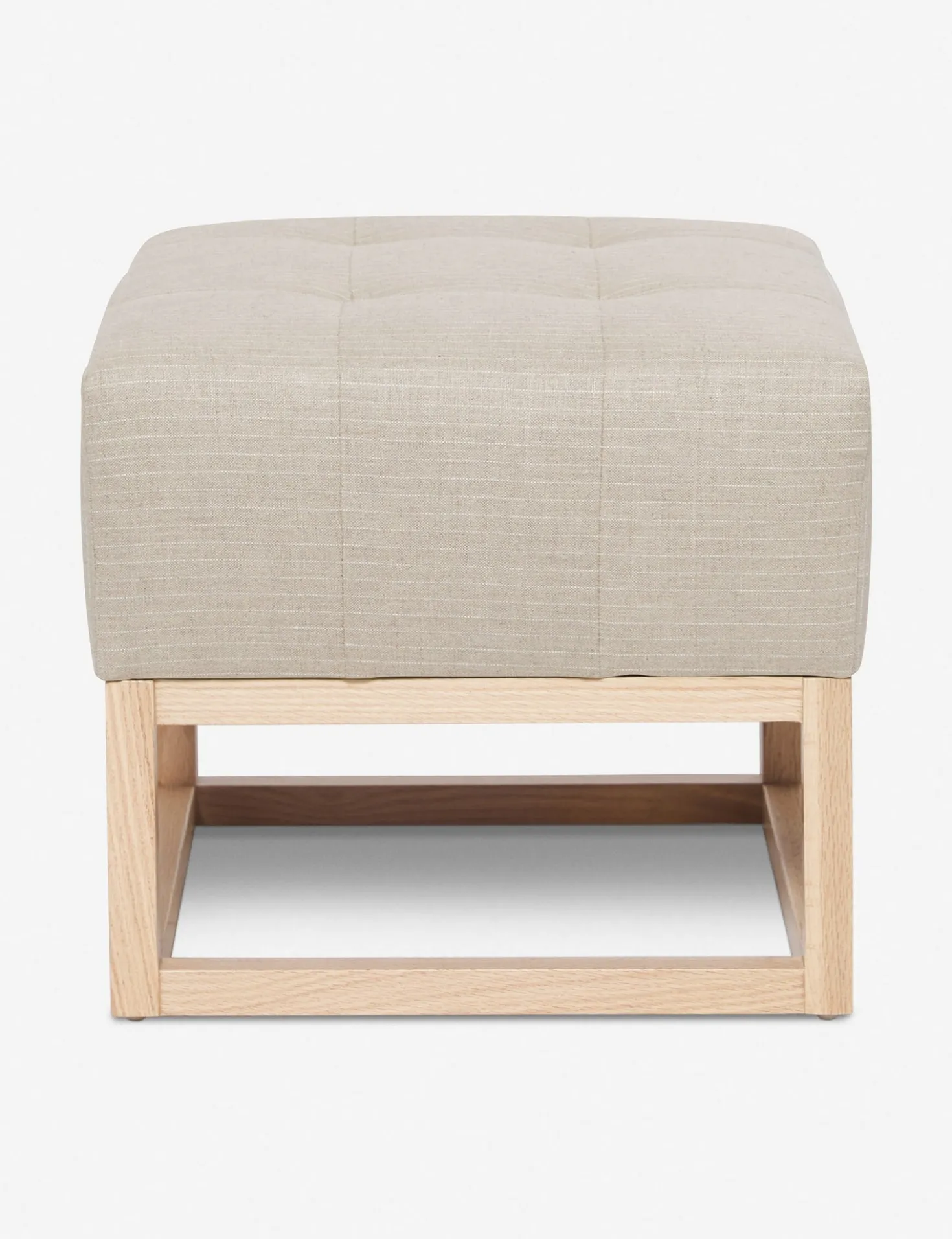 Grasmere Ottoman by Ginny Macdonald