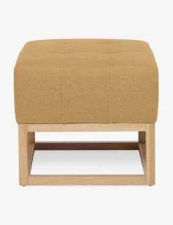 Grasmere Ottoman by Ginny Macdonald