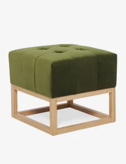 Grasmere Ottoman by Ginny Macdonald