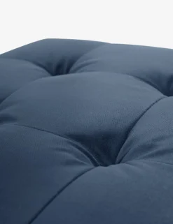 Grasmere Ottoman by Ginny Macdonald