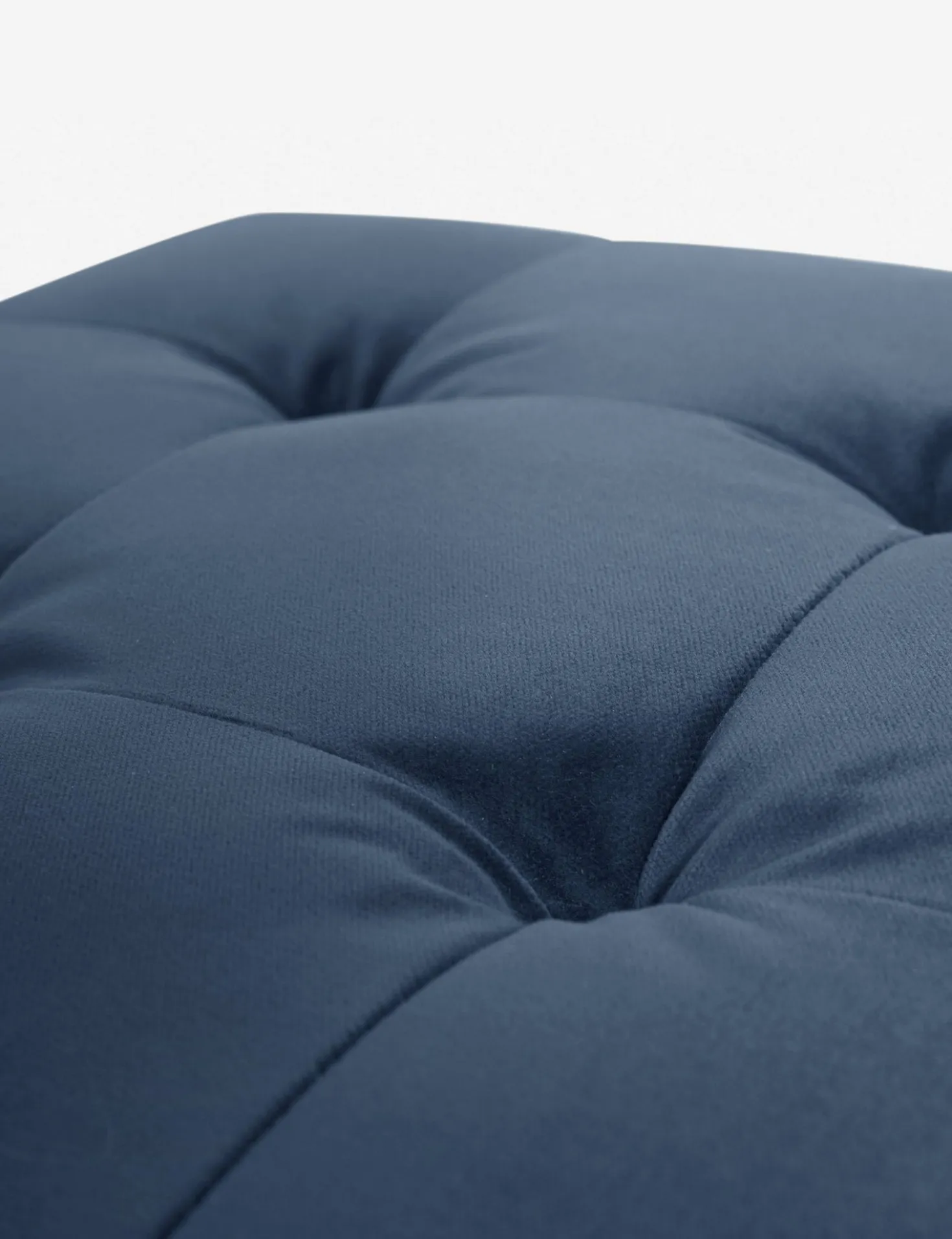 Grasmere Ottoman by Ginny Macdonald