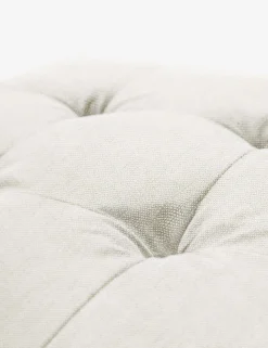 Grasmere Ottoman by Ginny Macdonald