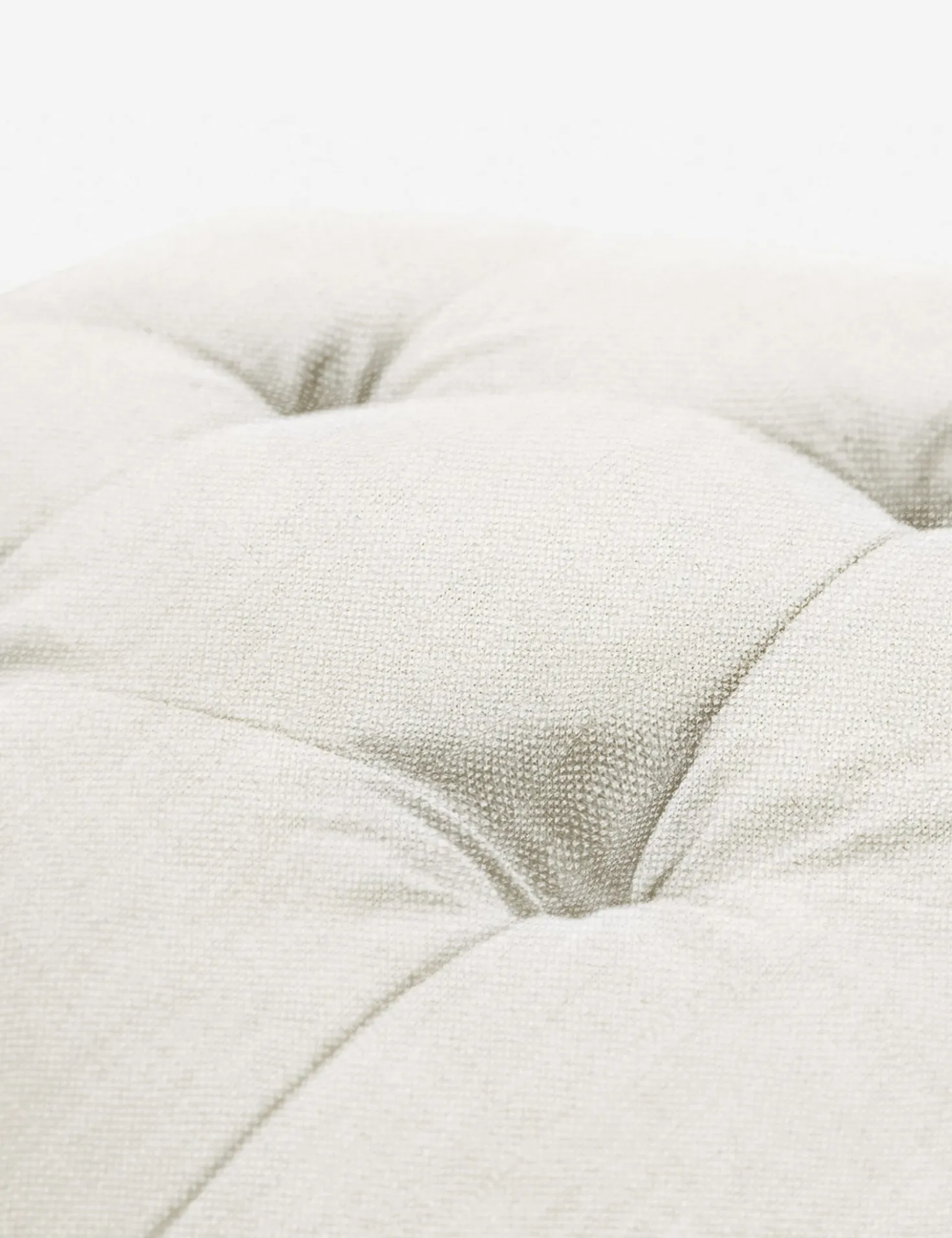 Grasmere Ottoman by Ginny Macdonald