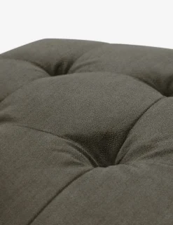 Grasmere Ottoman by Ginny Macdonald