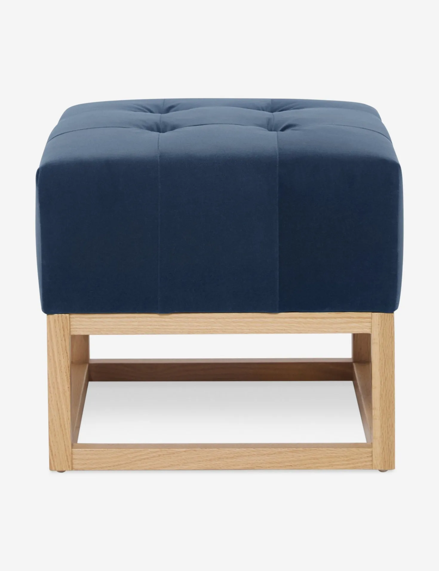 Grasmere Ottoman by Ginny Macdonald
