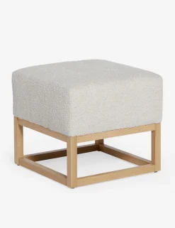 Grasmere Ottoman by Ginny Macdonald