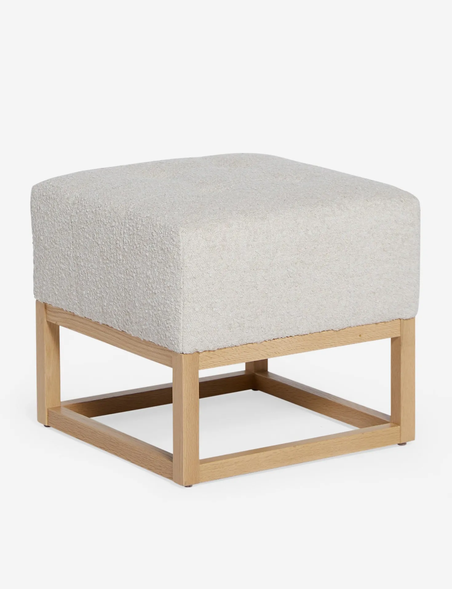 Grasmere Ottoman by Ginny Macdonald