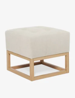 Grasmere Ottoman by Ginny Macdonald