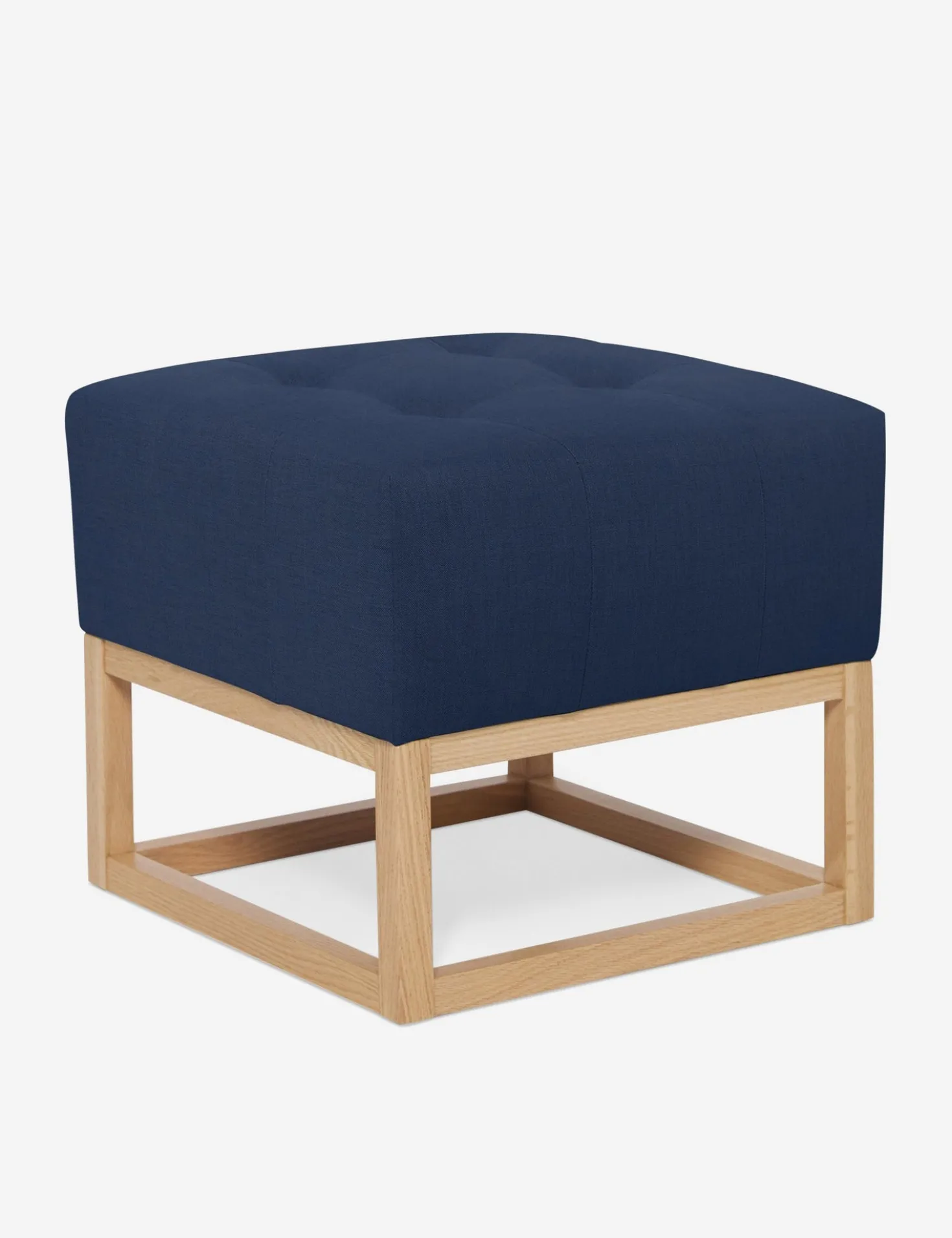 Grasmere Ottoman by Ginny Macdonald